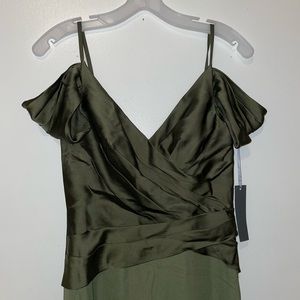 VERA WANG BRIDESMAID DRESS